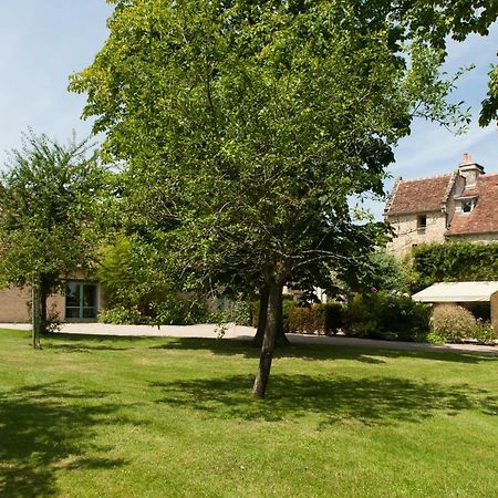 La Ferme de L'Oudon&SPA Berville  Extérieur photo