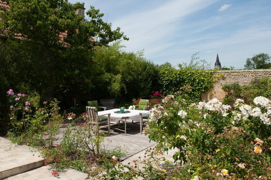 La Ferme de L'Oudon&SPA Berville  Extérieur photo