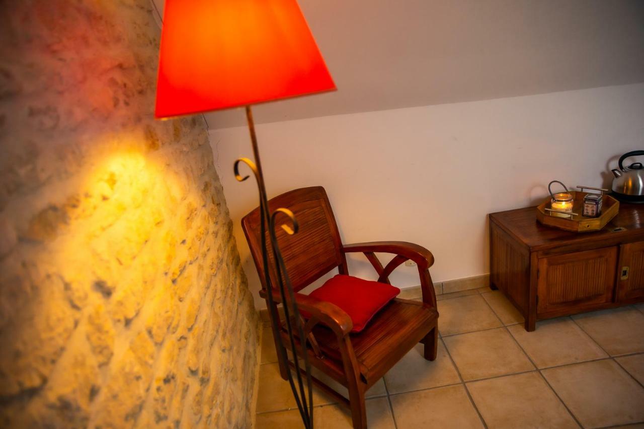 La Ferme de L'Oudon&SPA Berville  Extérieur photo